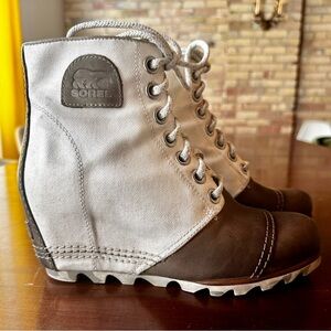 Sorel Joan of Arc Wedgie